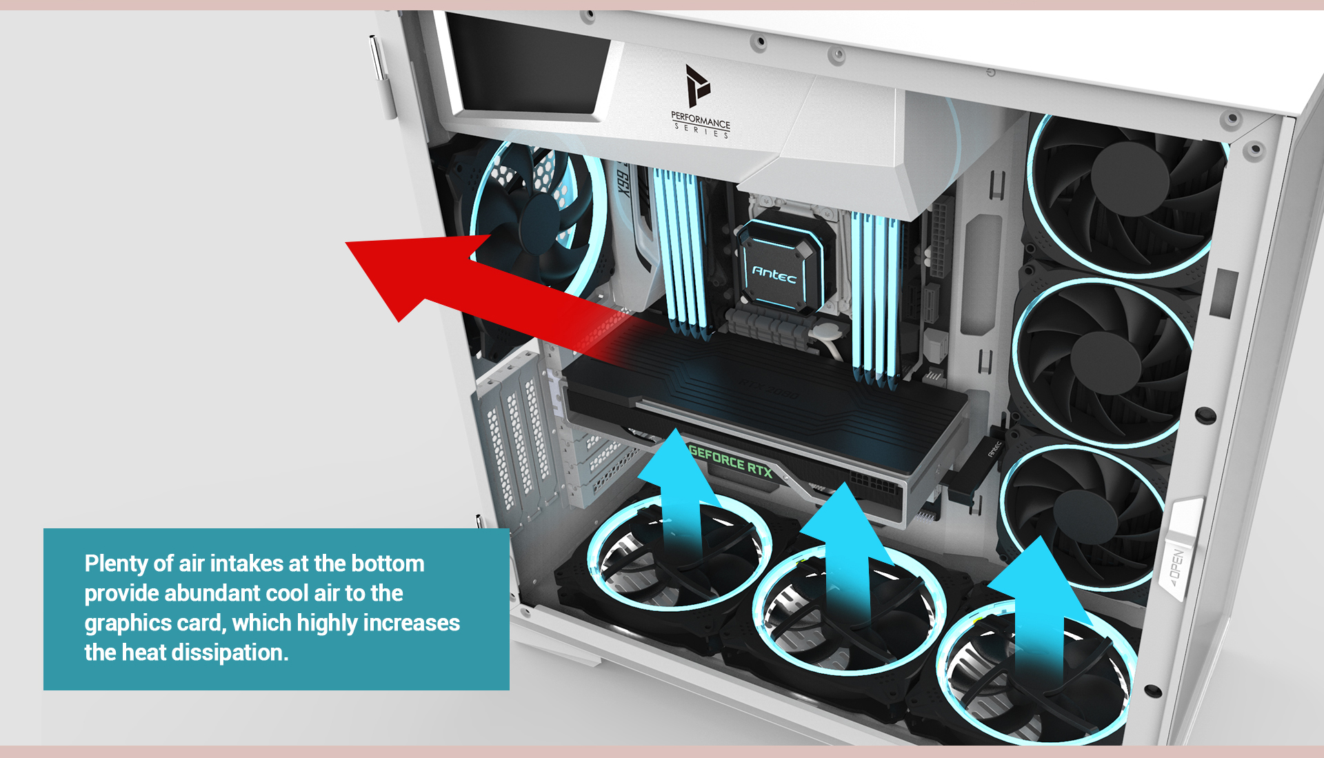 Antec Computer Case